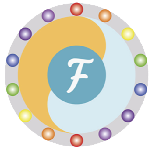 FeelGoodFlow logo fritlagt