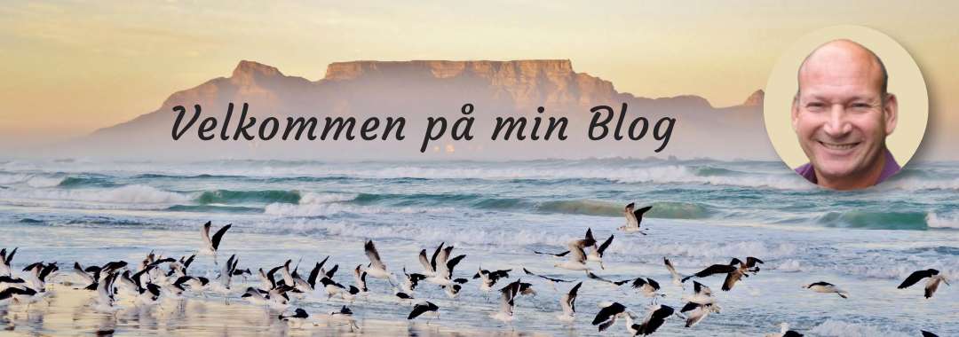 Velkommen på min Blog